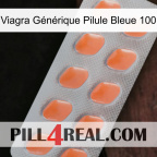Viagra Générique Pilule Bleue 100 26